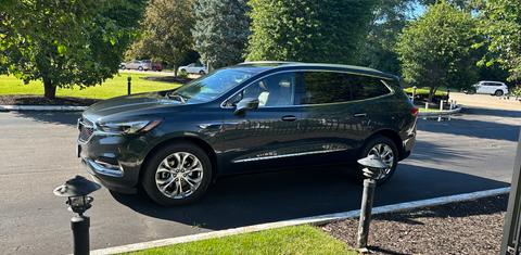 Buick Enclave 2018