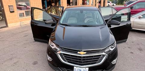 Chevrolet Equinox 2018