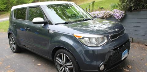 Kia Soul 2016