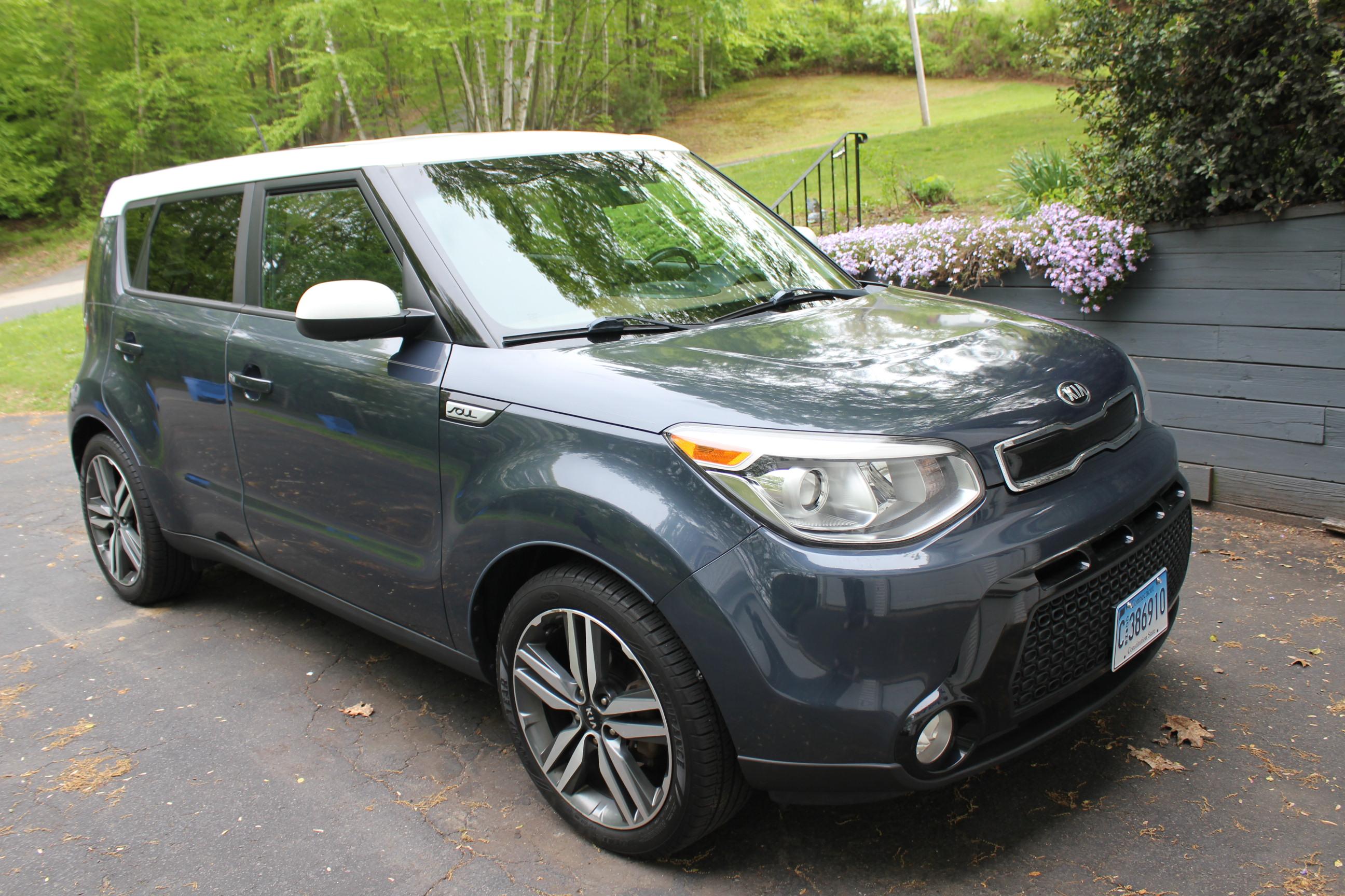 Kia Soul 2016 in West Hartford, CT