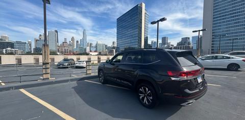 Volkswagen Atlas 2025
