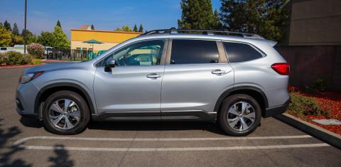 Subaru Ascent 2021