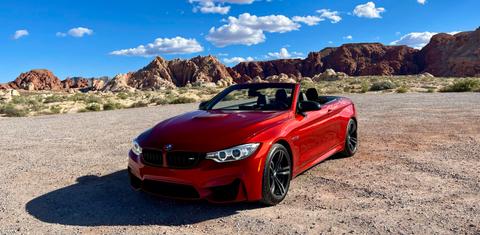 BMW M4 2016
