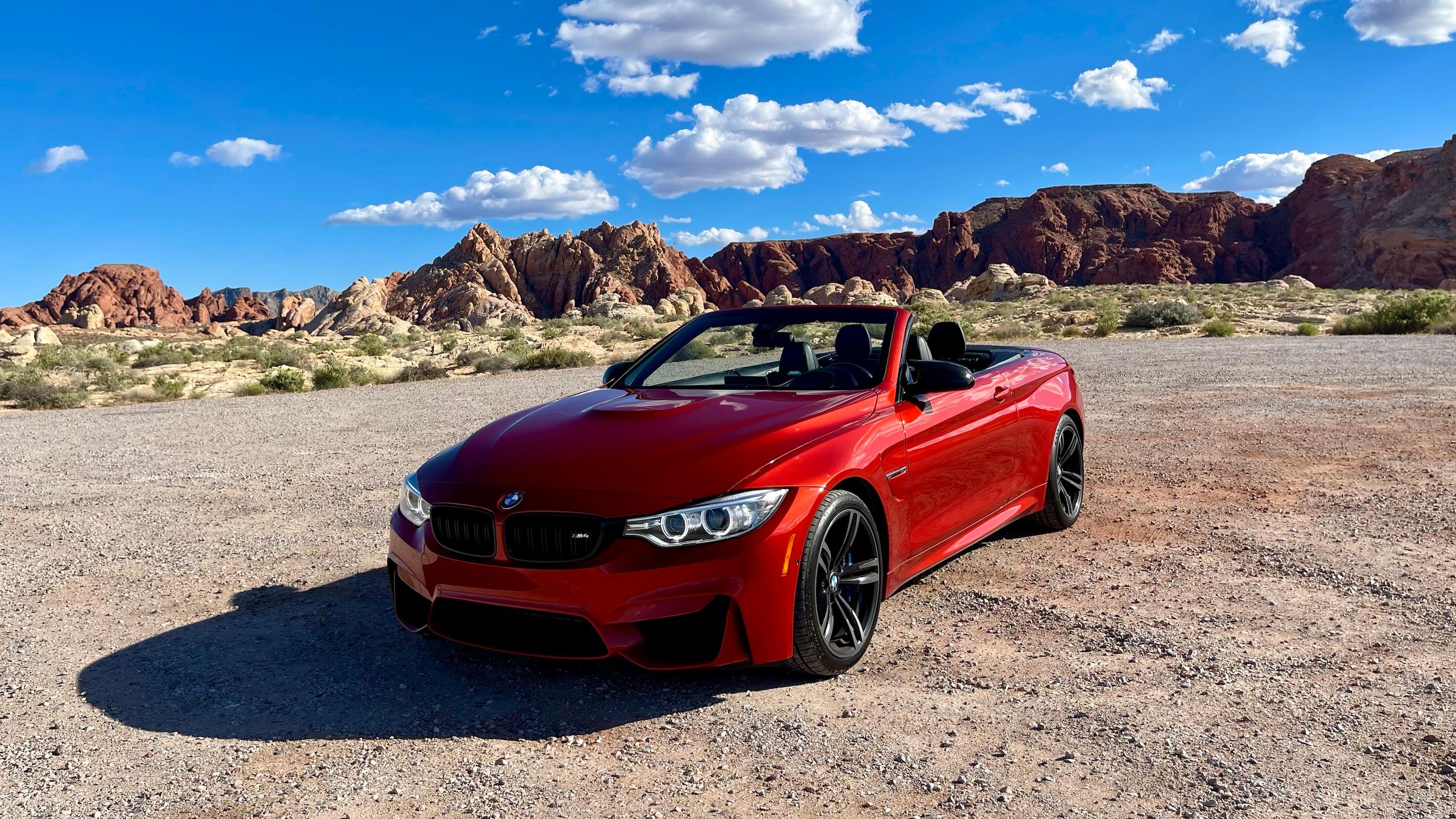 BMW M4 2016 à Henderson, NV