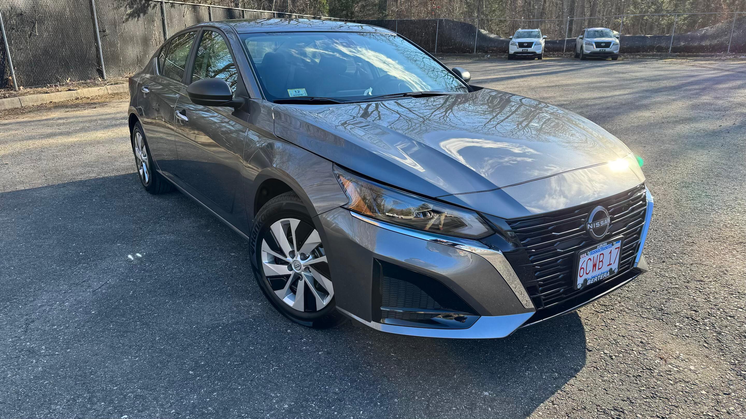 Nissan Altima 2024 in 