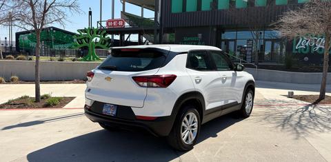 Chevrolet Trailblazer 2022