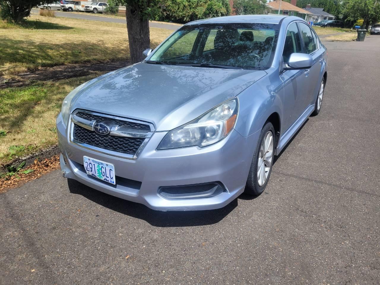 Subaru Legacy 2014 in Salem, OR