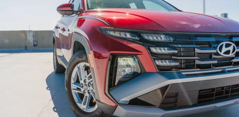Hyundai Tucson 2025