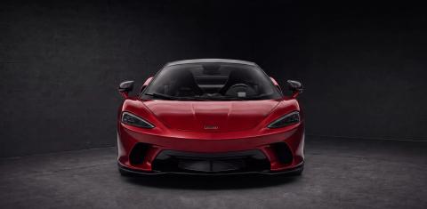McLaren GT 2020