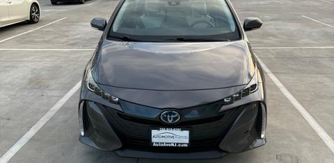 Toyota Prius Prime 2022