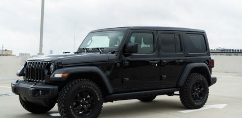 Jeep Wrangler 2023