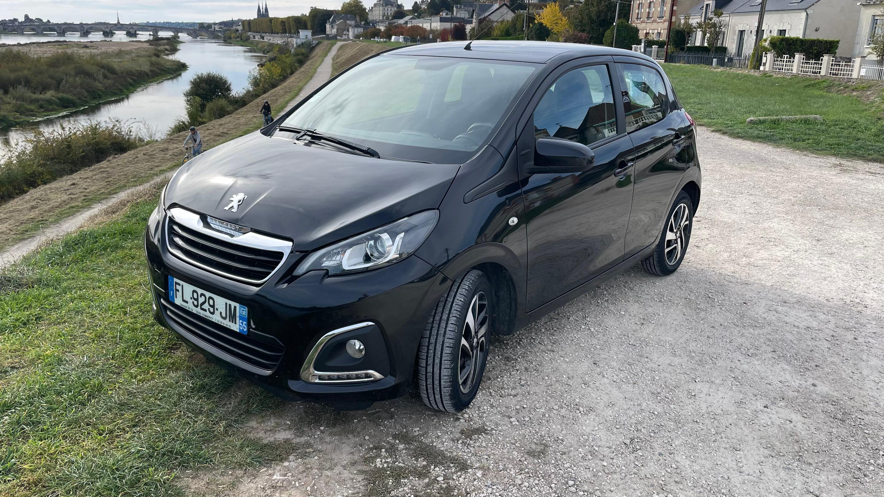 Peugeot 108 2019 à Blois