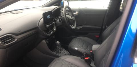 Ford PUMA 2023