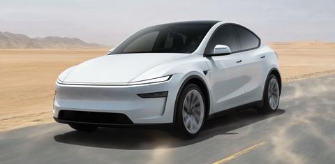Tesla Model Y 2026