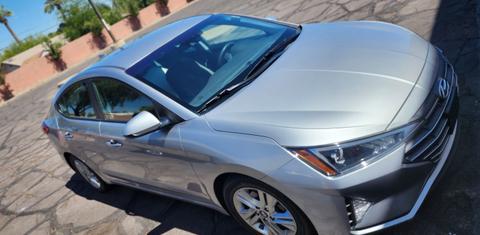 Hyundai Elantra 2020