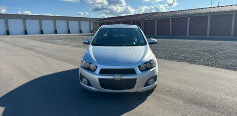 Chevrolet Sonic 2014