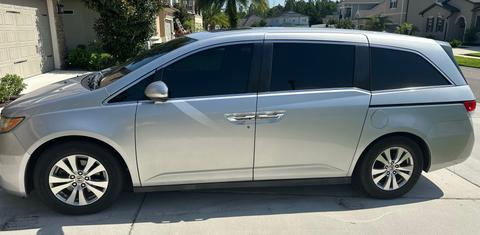 Honda Odyssey 2014
