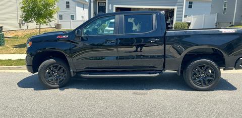 Chevrolet Silverado 1500 2025