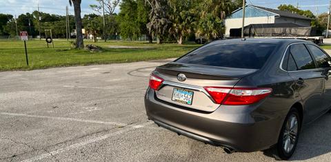 Toyota Camry 2015