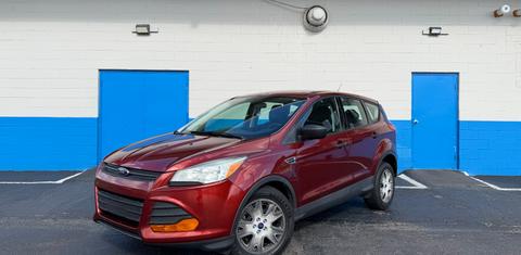 Ford Escape 2014