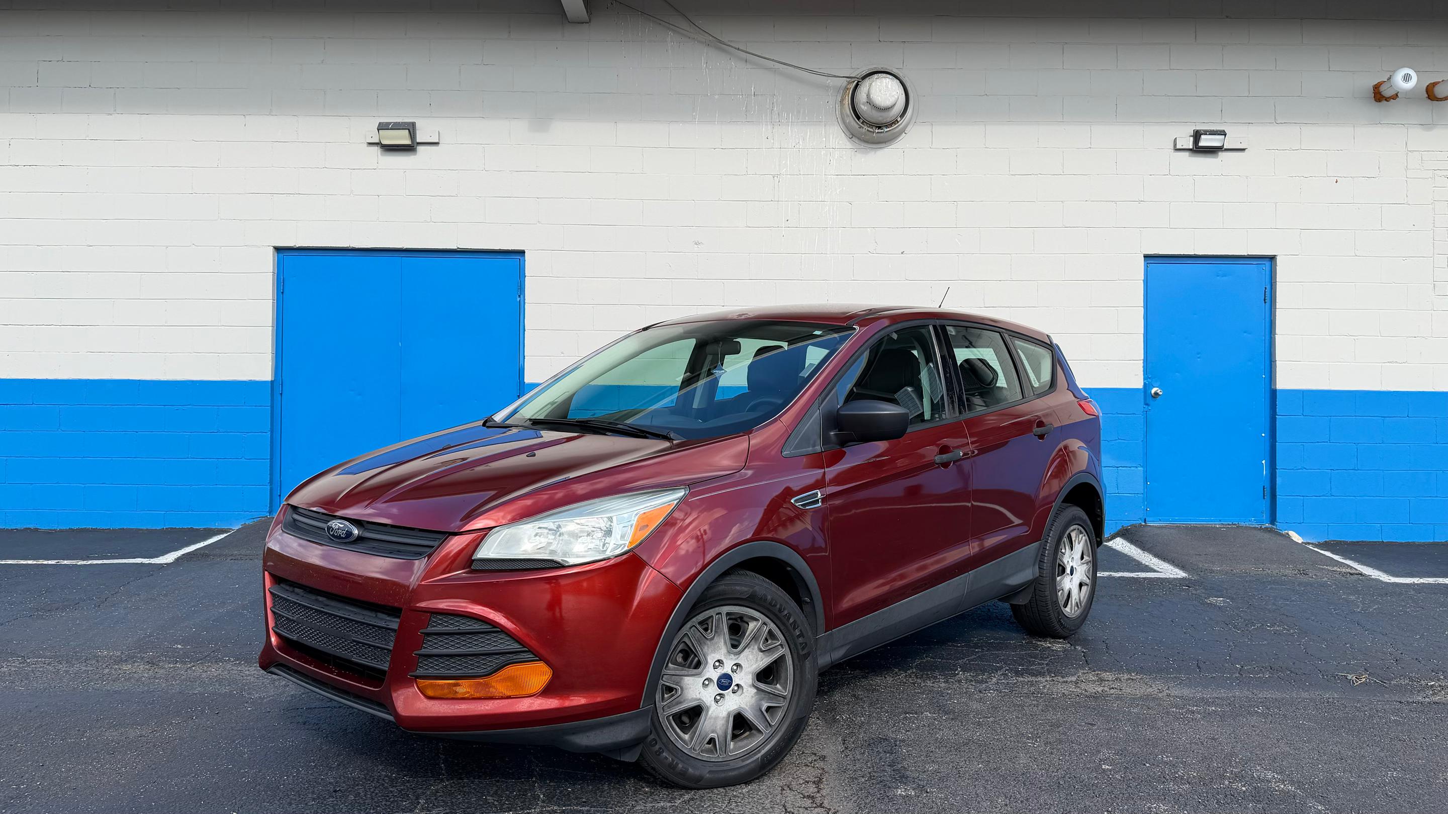 Ford Escape 2014 in 