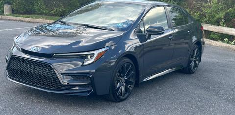 Toyota Corolla Hybrid 2024