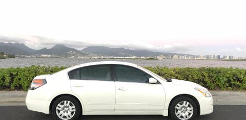 Nissan Altima 2012