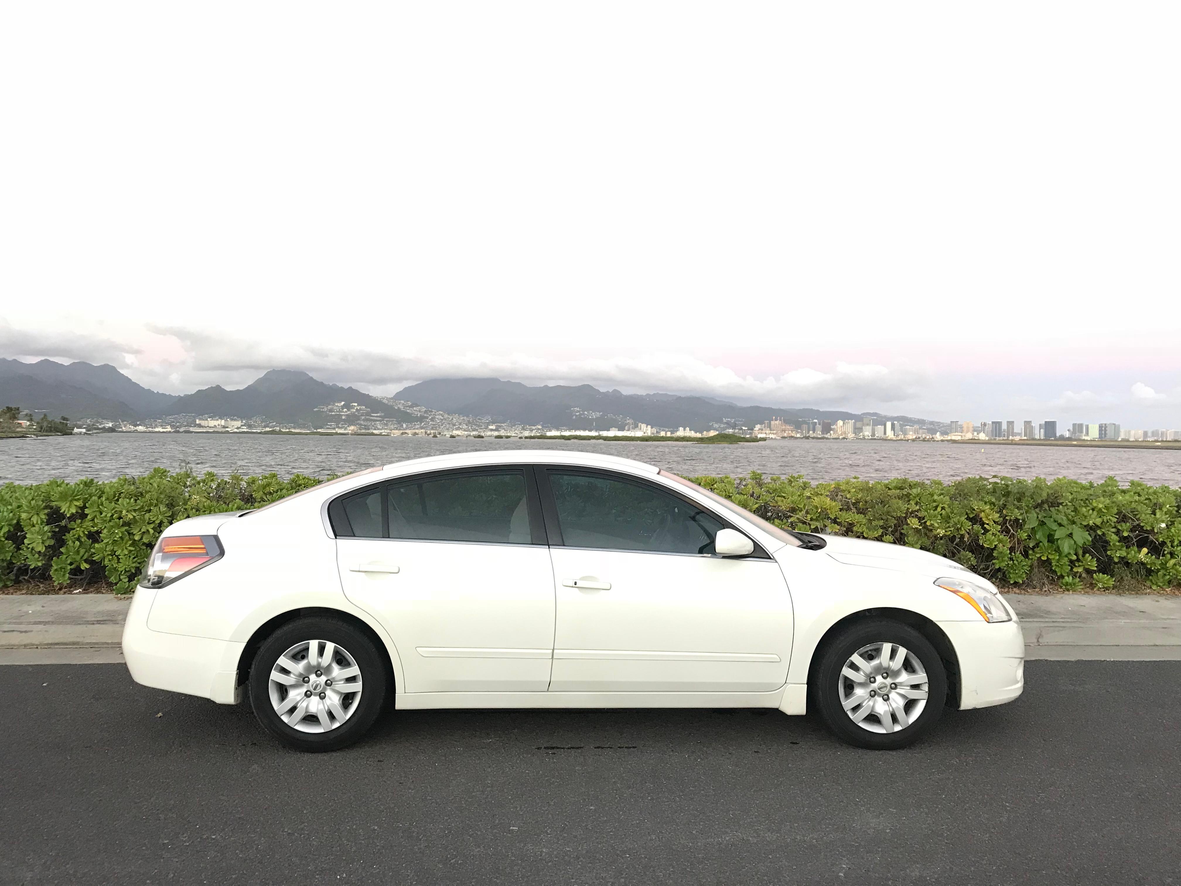 Nissan Altima 2012 in 