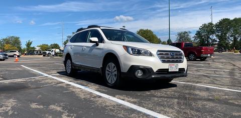 Subaru Outback 2017