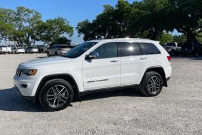 Jeep Grand Cherokee car