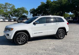 Jeep Grand Cherokee car