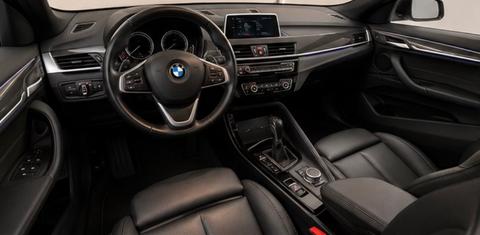 BMW X2 2018