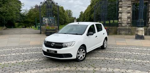Dacia Sandero 2020