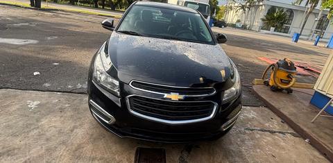 Chevrolet Cruze Limited 2016