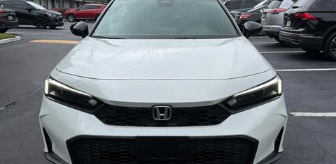 Honda Civic 2025