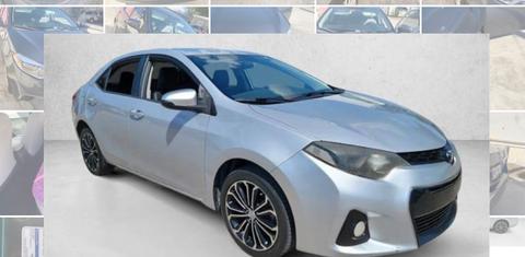 Toyota Corolla 2018