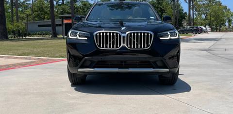 BMW X3 2022