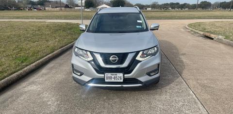 Nissan Rogue 2020