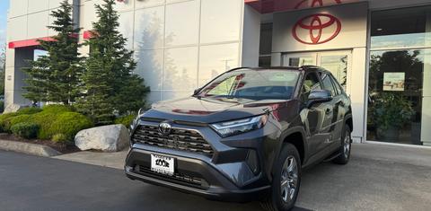 Toyota RAV4 Hybrid 2025