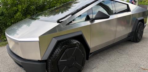 Tesla Cybertruck 2024 rental in Fort Lauderdale, FL by Premier Point Vacations . | Turo