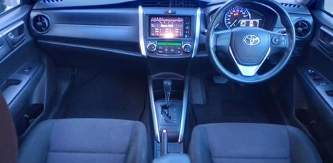 Toyota COROLLA 2022