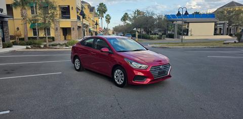Hyundai Accent 2019