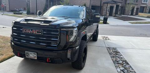 GMC Sierra 3500HD 2024