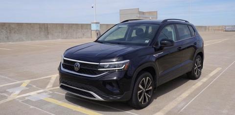Volkswagen Taos 2025