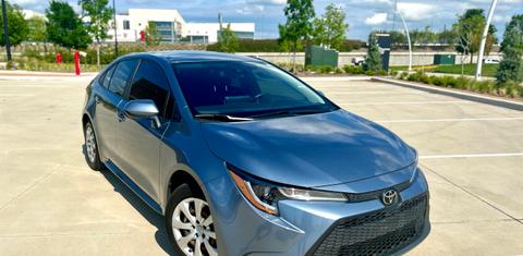 Toyota Corolla 2020
