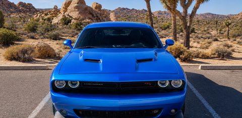 Dodge Challenger 2015
