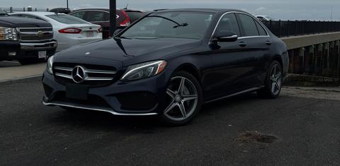 Mercedes-Benz C-Class 2015