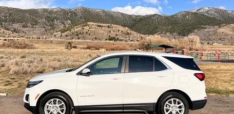 Chevrolet Equinox 2024