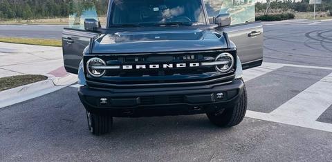 Ford Bronco 2024