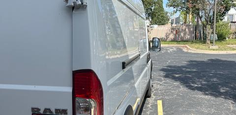 Ram ProMaster Cargo 2021